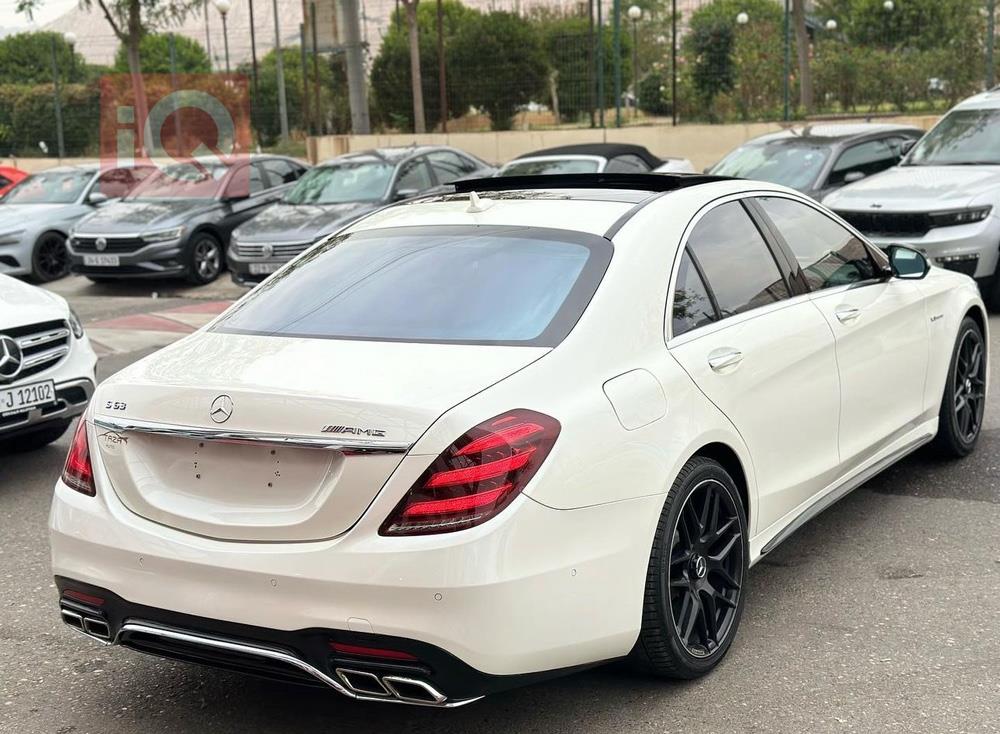 مێرسێدس بێنز S-Class